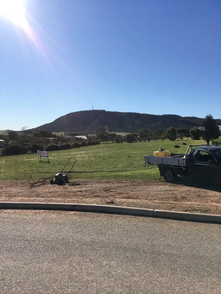 Second view of Homely land listing, 19 Langford Road, York WA 6302