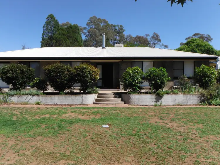 Main view of Homely rural property listing, 3 Hilton Place, Coonabarabran NSW 2357
