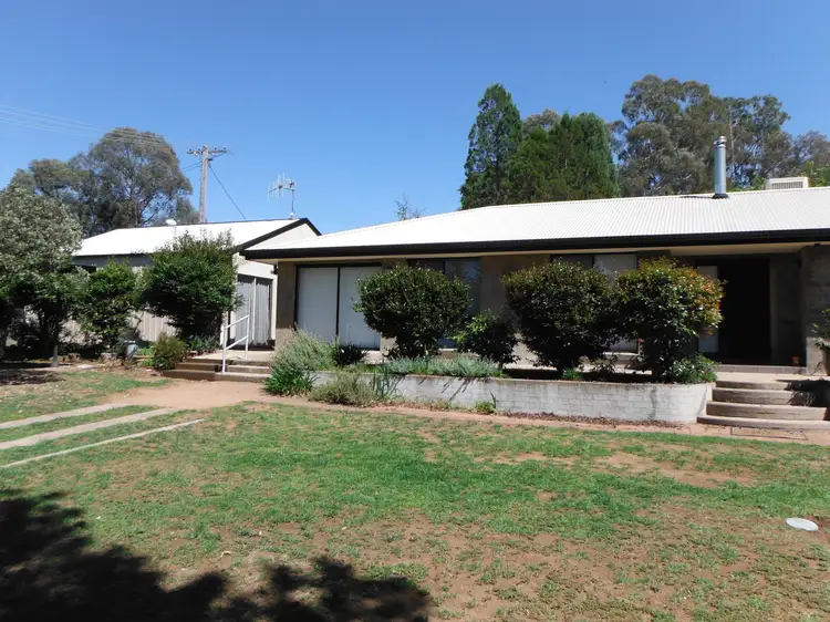 Second view of Homely rural property listing, 3 Hilton Place, Coonabarabran NSW 2357