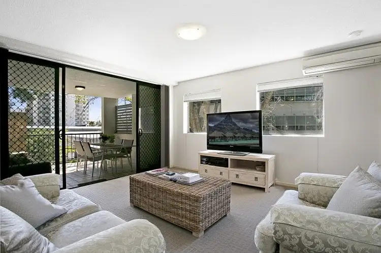 23/7 Landsborough Terrace, Toowong QLD 4066