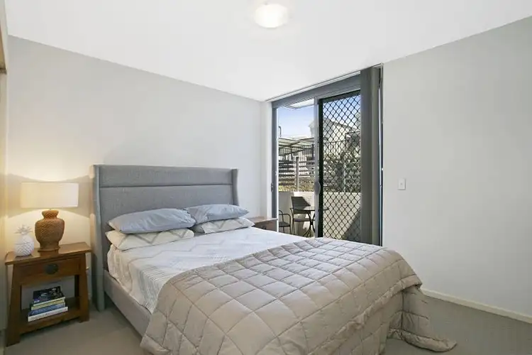 Fifth view of Homely unit listing, 23/7 Landsborough Terrace, Toowong QLD 4066