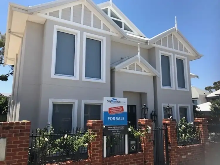 14 Laroche Lane, North Perth WA 6006