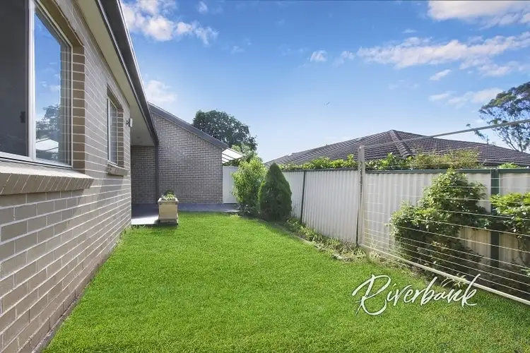 Sixth view of Homely house listing, 104A Girraween Road, Girraween NSW 2145
