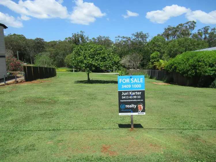 Second view of Homely land listing, 5 Oak Street, Russell Island QLD 4184