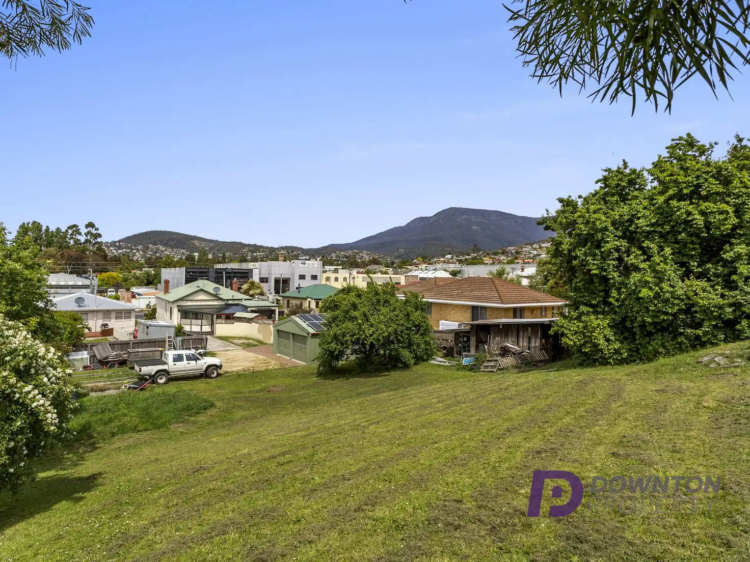 Main view of Homely land listing, 5 Garden Road, Moonah TAS 7009