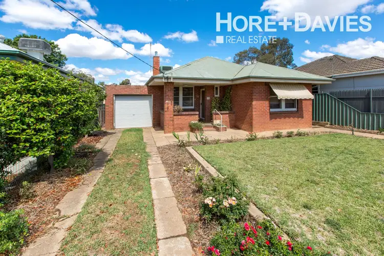 Main view of Homely house listing, 25 Bourke Street, Turvey Park NSW 2650