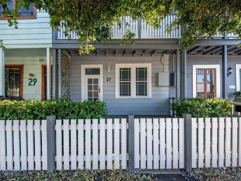 Main view of Homely house listing, 27 Fleming Street, Wickham NSW 2293