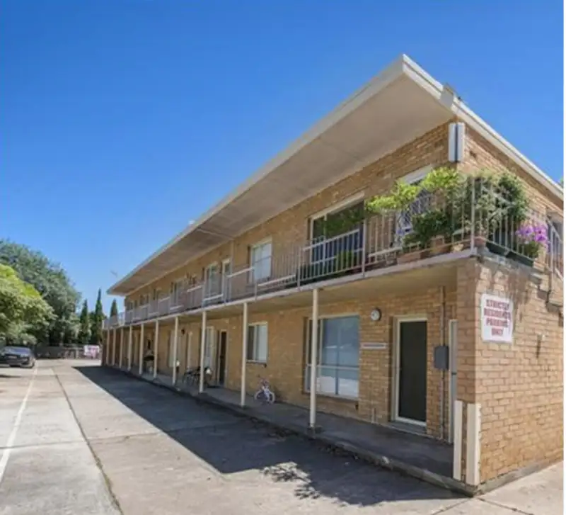 Main view of Homely unit listing, 4/3 Charles Street, Queanbeyan NSW 2620