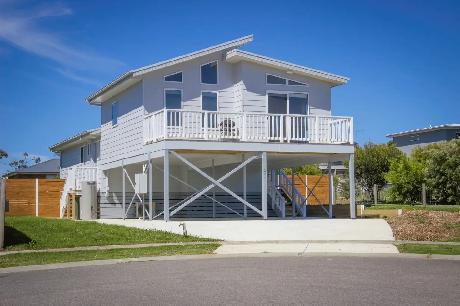 Main view of Homely house listing, 45 Moorings Place, Corinella VIC 3984