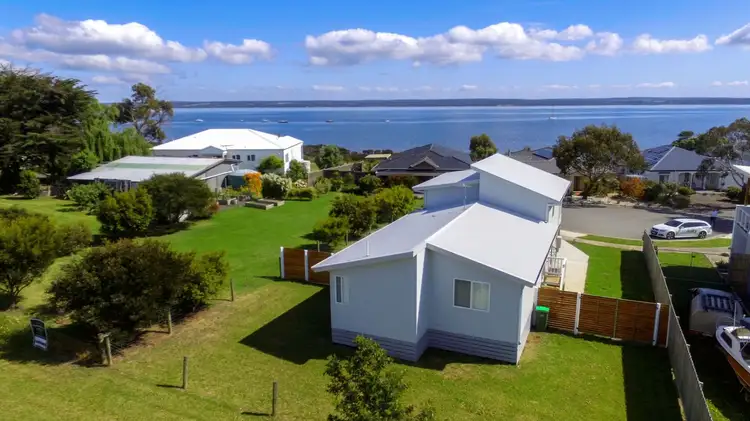 Second view of Homely house listing, 45 Moorings Place, Corinella VIC 3984
