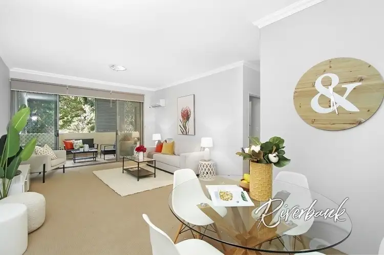 42/30-44 Railway Terrace, Merrylands NSW 2160