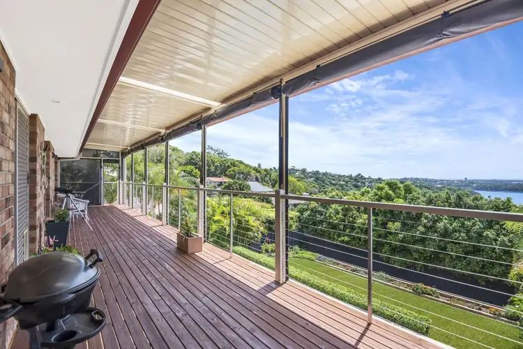 Second view of Homely house listing, 25 Sierra Vista Boulevard, Bilambil Heights NSW 2486