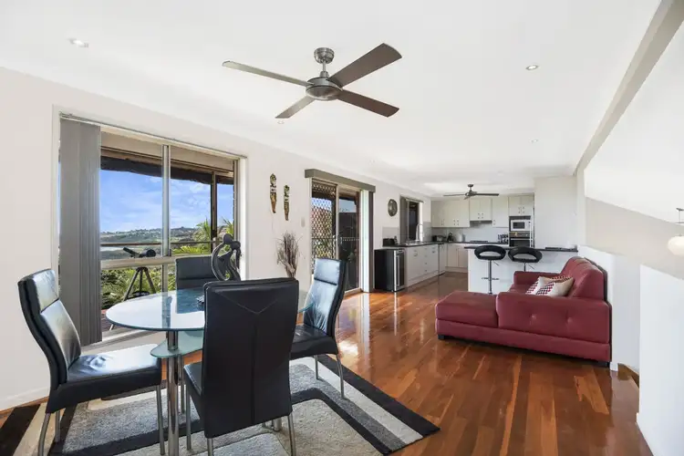 Fifth view of Homely house listing, 25 Sierra Vista Boulevard, Bilambil Heights NSW 2486