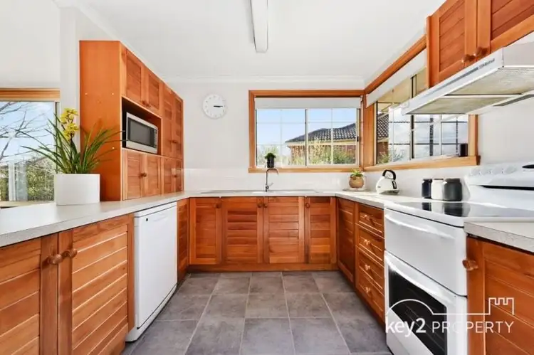 Second view of Homely house listing, 6 West Park Drive, West Launceston TAS 7250