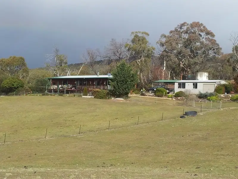 Main view of Homely rural property listing, 6074 Snowy Mts Hwy, Adaminaby NSW 2629