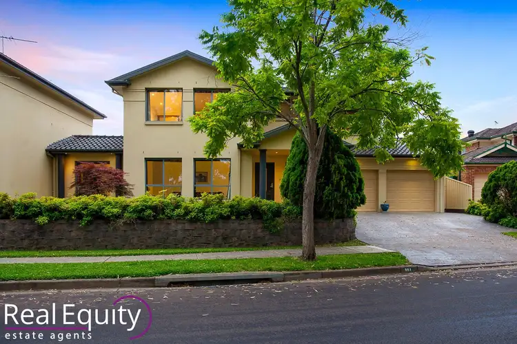 Second view of Homely semi-detached listing, 85A Central Avenue, Chipping Norton NSW 2170