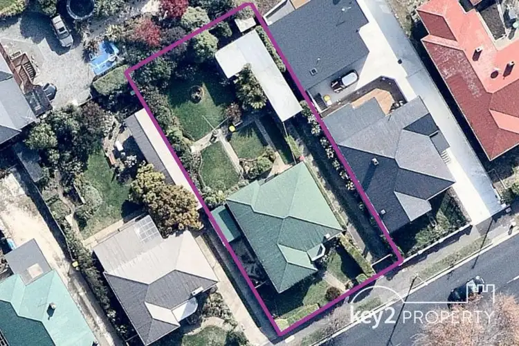 Third view of Homely house listing, 70 David Street, Newstead TAS 7250