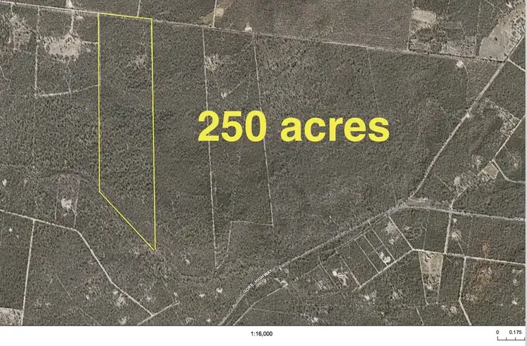373 Pine ridge rd, Condamine Farms QLD 4357