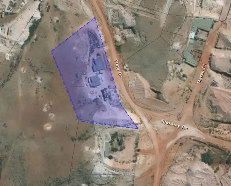 Second view of Homely house listing, 1978 Flats Drive, Coober Pedy SA 5723