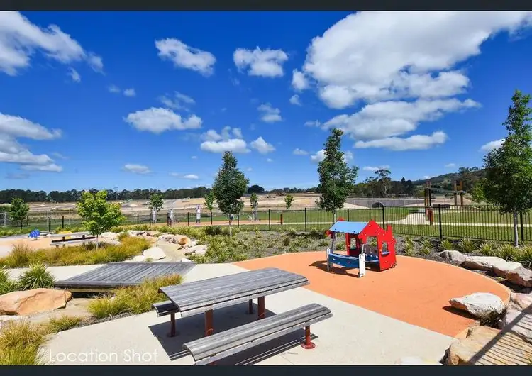 Sixth view of Homely land listing, LOT Lot 1345, 57 Challoner Rise, Renwick NSW 2575