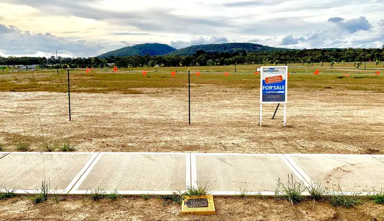 Seventh view of Homely land listing, LOT Lot 1345, 57 Challoner Rise, Renwick NSW 2575