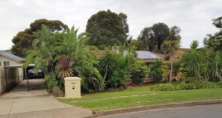 Main view of Homely house listing, 38 Madeira Drive, Morphett Vale SA 5162