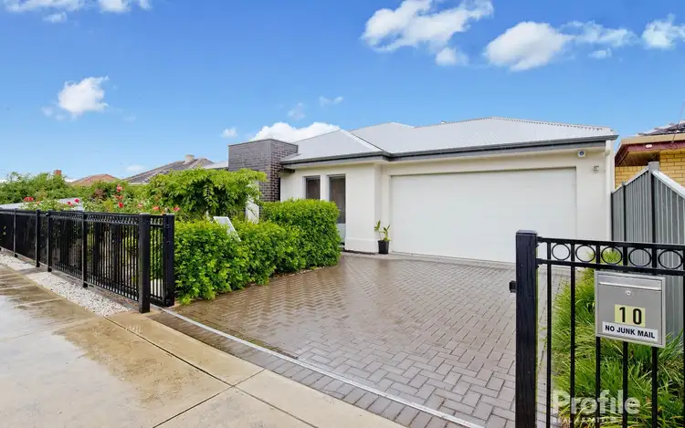 Fourth view of Homely house listing, 10 Autumn Avenue, Lockleys SA 5032