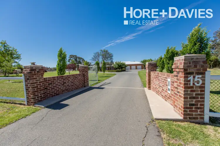 Second view of Homely house listing, 15 Lloyd Road, Springvale NSW 2650