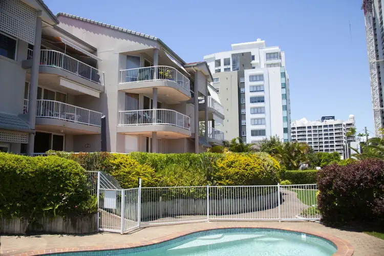 Main view of Homely unit listing, 3/15 Jubilee Avenue, Broadbeach QLD 4218
