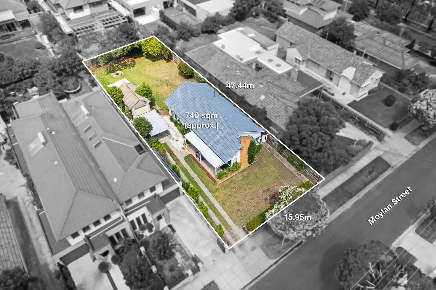 Main view of Homely house listing, 26 Moylan Street, Bentleigh East VIC 3165