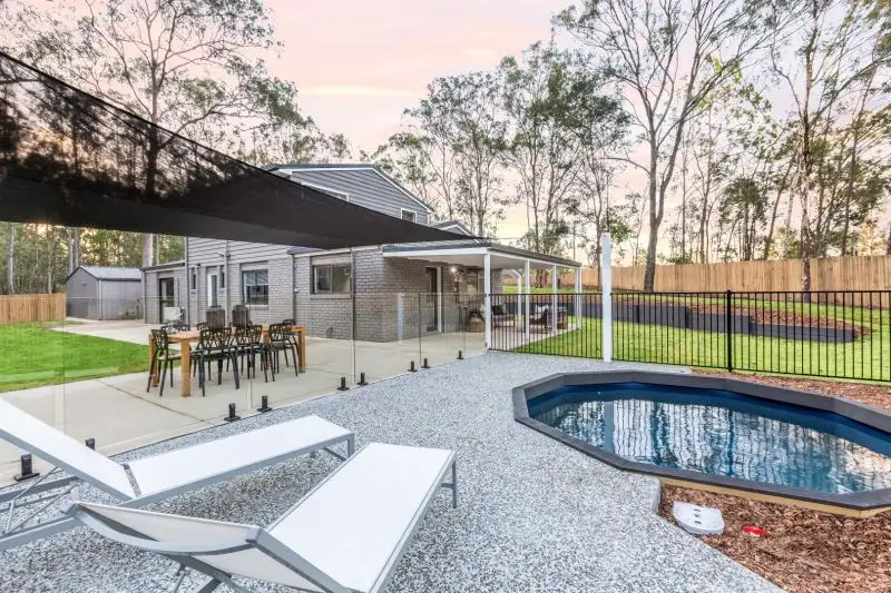 Main view of Homely house listing, 80 Arthur Summervilles Road, Karalee QLD 4306