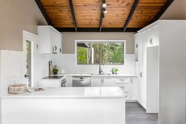 Second view of Homely house listing, 80 Arthur Summervilles Road, Karalee QLD 4306