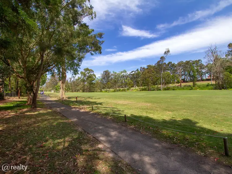 Fifth view of Homely house listing, 38 Jack Nicklaus Way, Parkwood QLD 4214