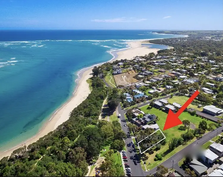 Main view of Homely land listing, 12 Ramsey Boulevard, Inverloch VIC 3996