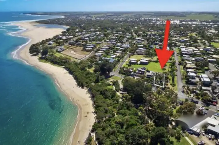 Second view of Homely land listing, 12 Ramsey Boulevard, Inverloch VIC 3996