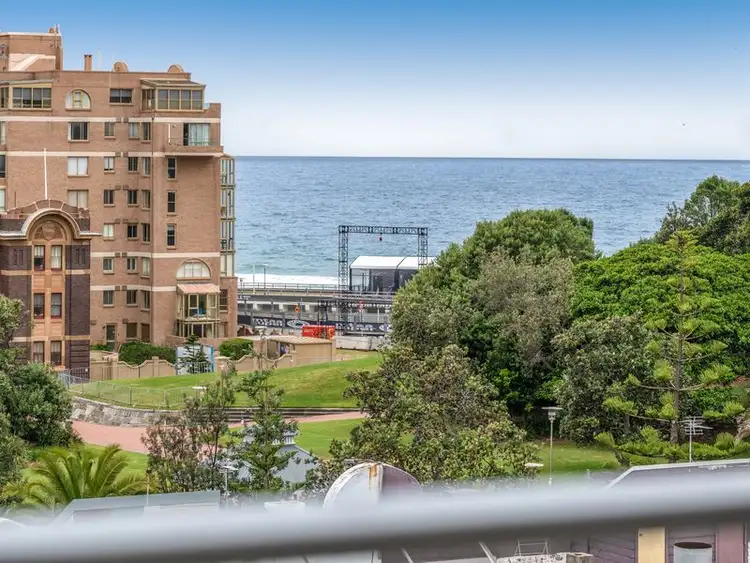Second view of Homely apartment listing, 608/9 Watt Street, Newcastle NSW 2300