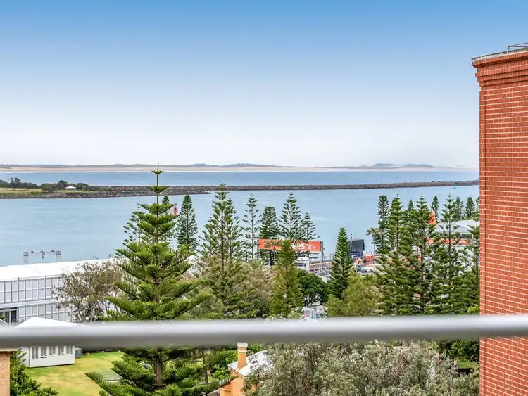 Third view of Homely apartment listing, 608/9 Watt Street, Newcastle NSW 2300