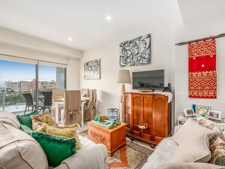 Fifth view of Homely apartment listing, 608/9 Watt Street, Newcastle NSW 2300
