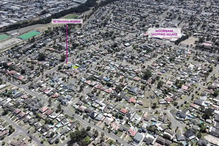 Third view of Homely house listing, 82 Stockton Avenue, Moorebank NSW 2170
