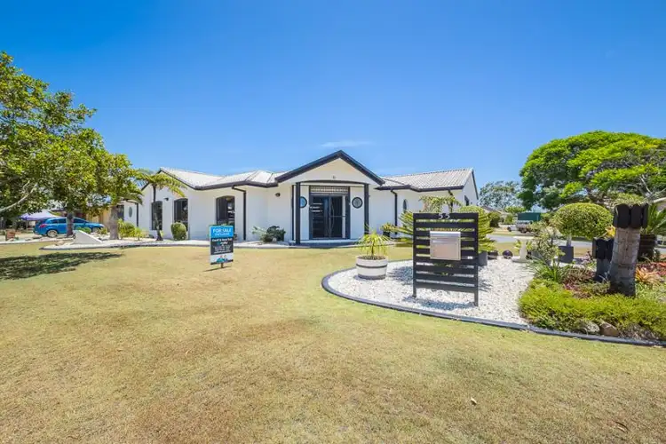 Second view of Homely house listing, 55 Tradewinds Drive, Banksia Beach QLD 4507