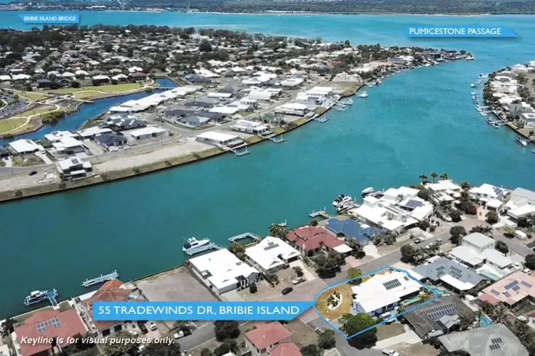 Fourth view of Homely house listing, 55 Tradewinds Drive, Banksia Beach QLD 4507