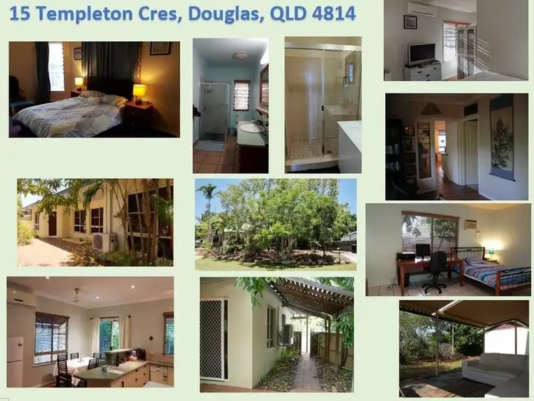 Third view of Homely house listing, 15 Templeton Cres, Douglas QLD 4814