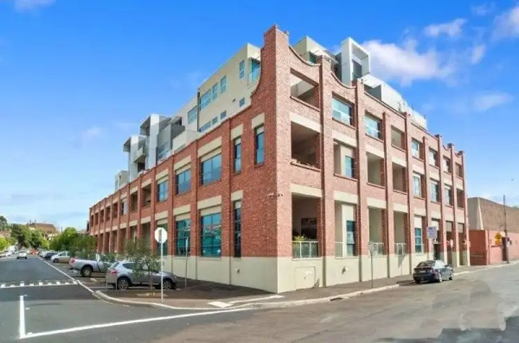 Main view of Homely townhouse listing, 119/18 Bent St, Kensington VIC 3031