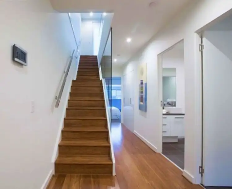 Fourth view of Homely townhouse listing, 119/18 Bent St, Kensington VIC 3031