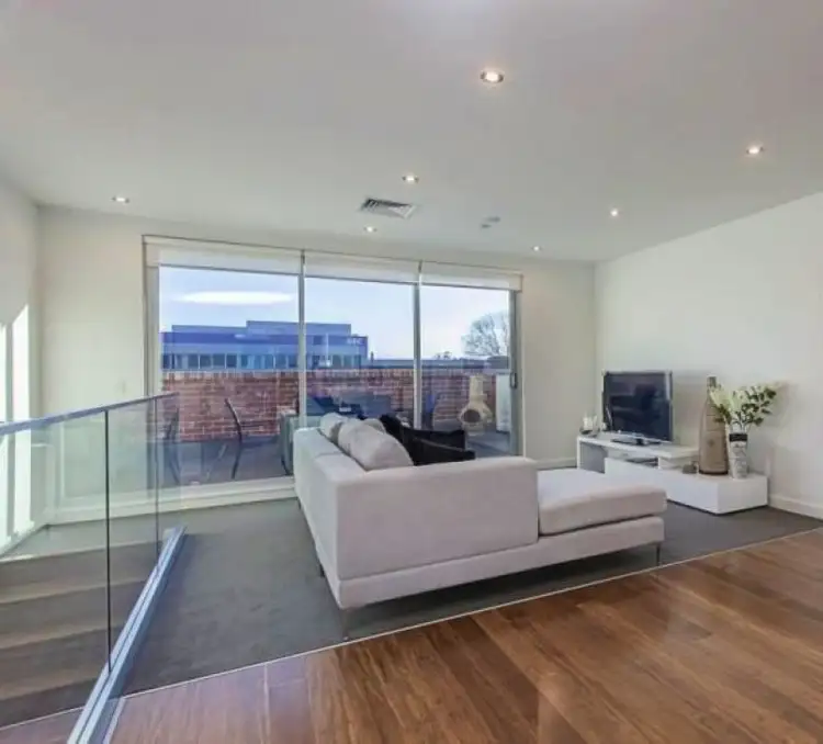Fifth view of Homely townhouse listing, 119/18 Bent St, Kensington VIC 3031