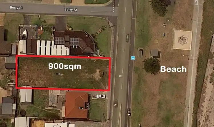 Second view of Homely land listing, 314 Safety Bay Road, Safety Bay WA 6169
