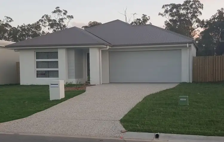 Main view of Homely house listing, 8 Rory street, Logan Reserve QLD 4133