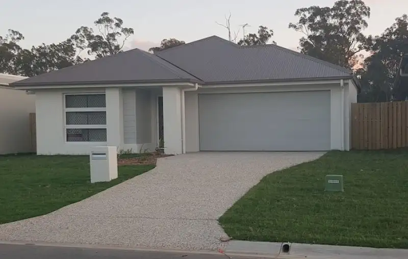 Main view of Homely house listing, 8 Rory street, Logan Reserve QLD 4133