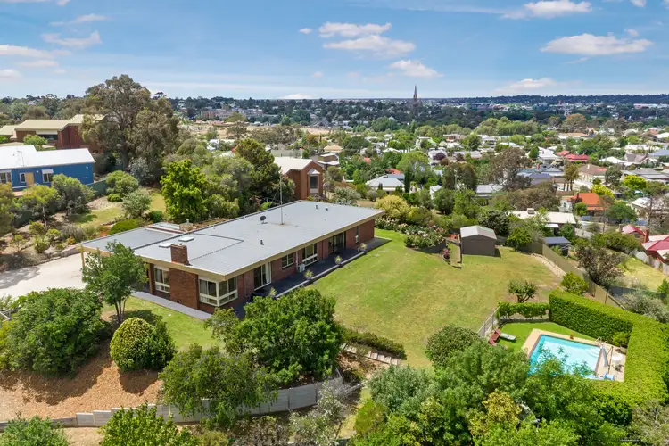 Second view of Homely house listing, 311 Rowan Street, Golden Square VIC 3555