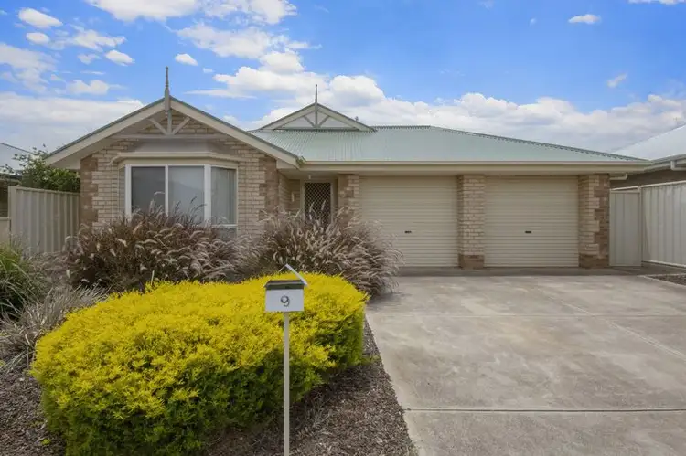 9 Rosaria Court, Munno Para West SA 5115